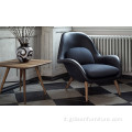 Swoon Lounge Chair di Space Copenaghen